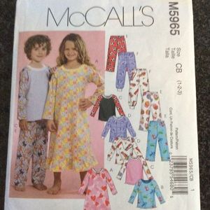 Kids patterns
